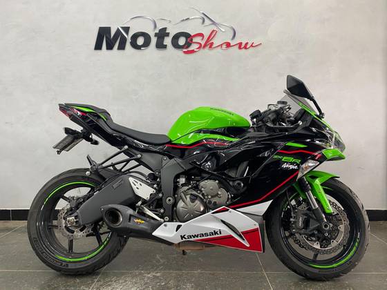 KAWASAKI NINJA ZX-6R 